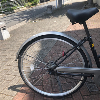 自転車24インチ　