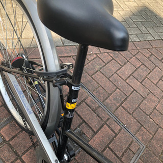 自転車24インチ　