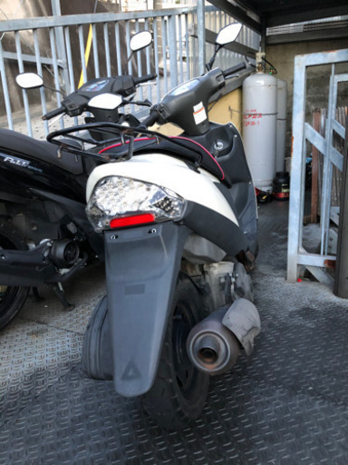 アドレスv125  K5