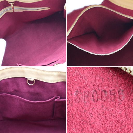 《LOUIS VUITTON/マルチカラー オーレリアGM ハンドバッグ》ABランク