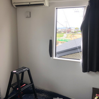 エアコン安く取付いたします。 - 高岡市