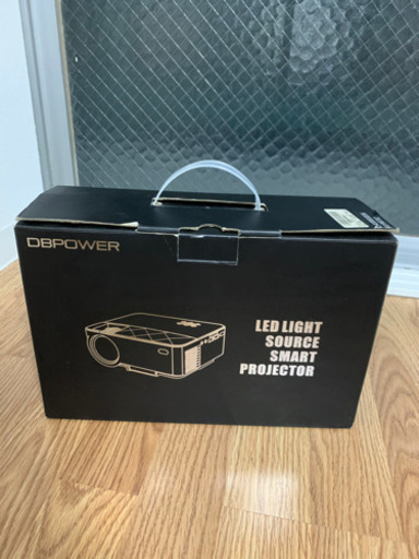 プロジェクターProjector
