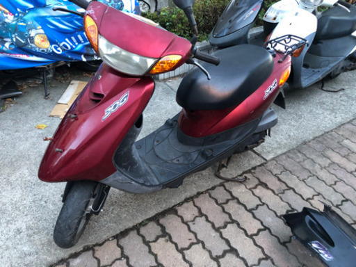 調子良い❗️ジョグ　安心のFIモデル❗️ 格安原付　スクーター　50cc