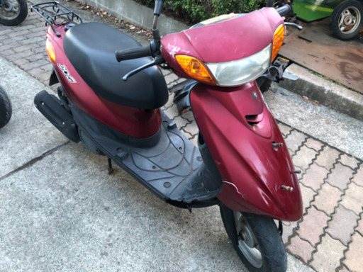 調子良い❗️ジョグ　安心のFIモデル❗️ 格安原付　スクーター　50cc
