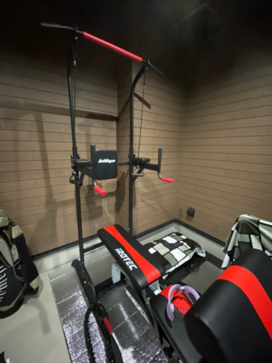 懸垂器　値下げしました！