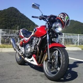 ホンダ CB400SF Revo 