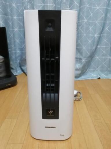 （取引予定） オールシーズン使えるセラミックファンヒーター