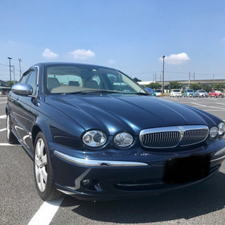高級車のジャガーを格安でどうぞ！（現車確認必須です）