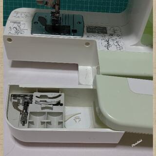 ブラザーミシン 中古の画像