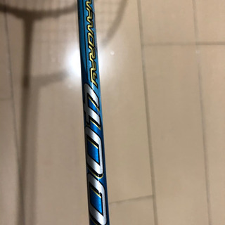 値下げ　ヨネックス   中古バドミントンラケットの画像