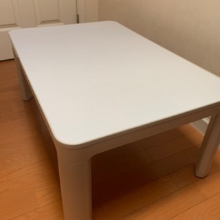 こたつ　テーブルの画像
