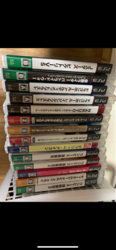 PS3 各付属品　カセット多数　※値下げします
