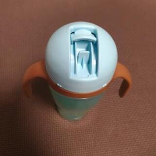 ピジョン　ストローボトル　トールの画像