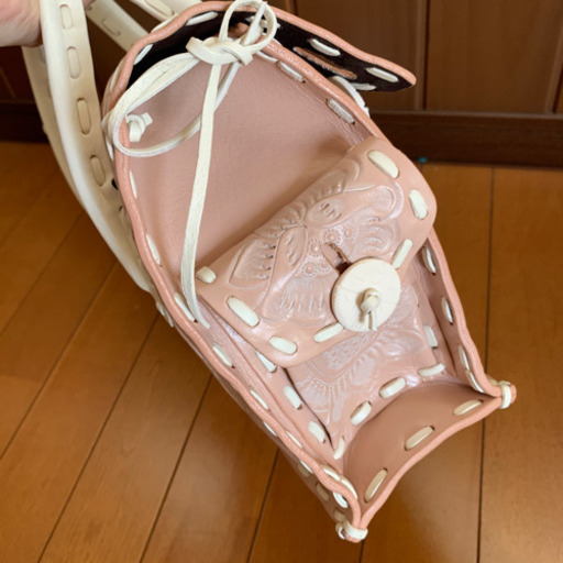 新品　グレースコンチネンタルバッグ①