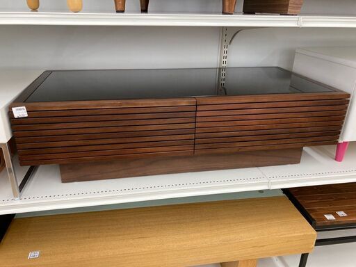 アルモニア(Armonia) ガラステーブル