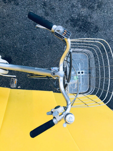  ET348A⭐️電動自転車　BS アシスタ ⭐️