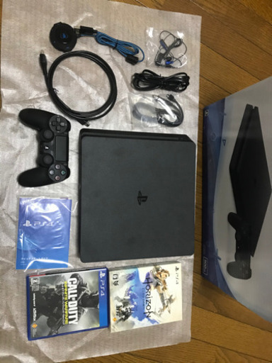 プレイステーション4 CUH-2200A B1