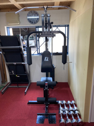 DXホームジム100