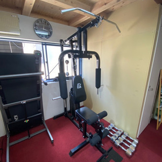 DXホームジム100