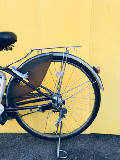  ET349A⭐️電動自転車　ヤマハ PAS ⭐️
