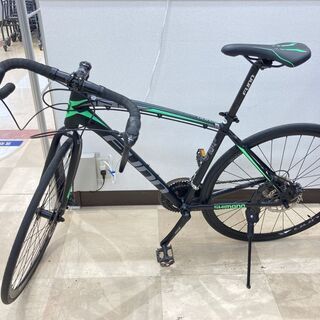 21テクノロジー ロードバイク 700c　自転車