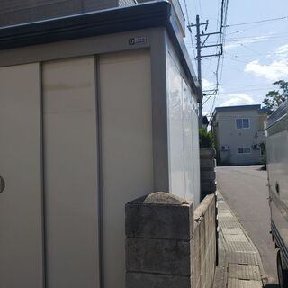 物置(商談中)の画像