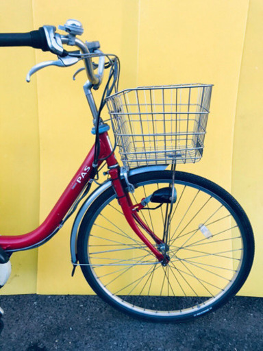 ET351A⭐️電動自転車　ヤマハ PAS ⭐️