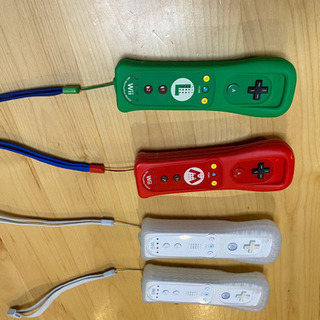 Ｗii売ります【取引中】の画像