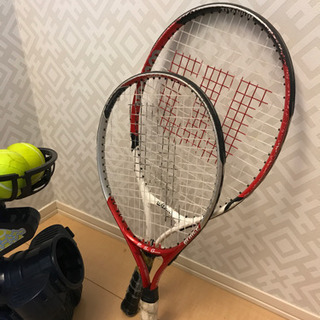 テニスパートナー　子ども用ラケット２本付の画像