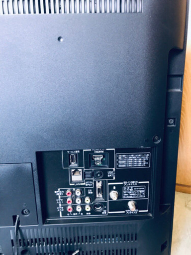 ET368A⭐️TOSHIBA REGZA液晶カラーテレビ⭐️