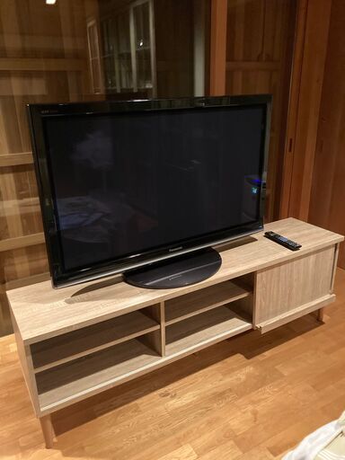 動作確認済み Panasonic パナソニック デジタルハイビジョンプラズマテレビ TH-P46G1 46インチ