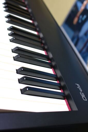 【ペダル付】Roland FP-30 電子ピアノ