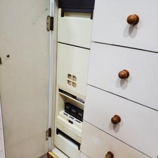 キッチンキャビネットの画像