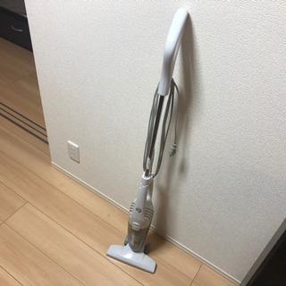【先着順】サイクロン掃除機