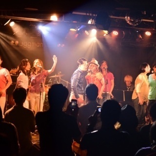 【初心者大歓迎】歌って！踊る！ショークワイアレッスン♪の画像