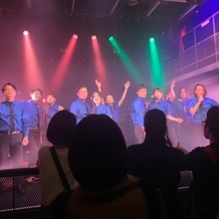 【初心者大歓迎】歌って！踊る！ショークワイアレッスン♪の画像