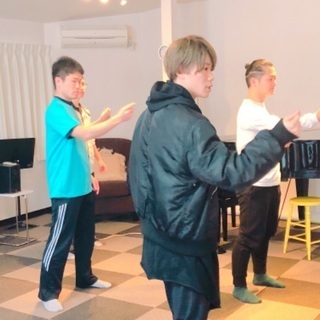 【初心者大歓迎】歌って！踊る！ショークワイアレッスン♪の画像