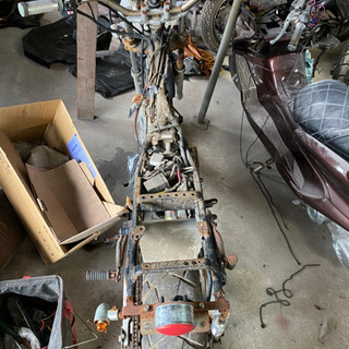 ＴＷ200 即乗り　自賠責付きの画像