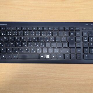 ワイヤレスキーボード【取引中】