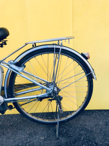 348番✨電動自転車‼️