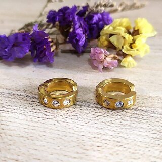 【新品】【3ペア6個セット】【ピアス穴不要】【日本全国郵送相談可】ボデイピアス 耳はさみ 片耳ピアス 耳穴不要 イヤリング 男女兼用 シンプル おしゃれ ステンレス製 フープの画像