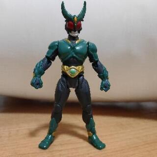 仮面ライダーギルスの画像