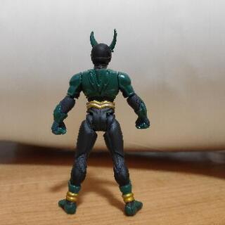 仮面ライダーギルスの画像