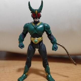仮面ライダーギルスの画像