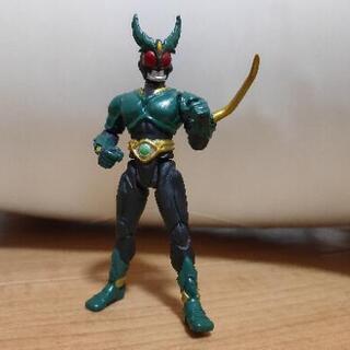 仮面ライダーギルスの画像