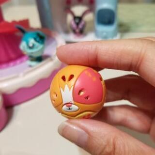 ズーブルズ　おもちゃの画像