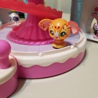 ズーブルズ　おもちゃの画像