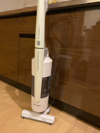 Panasonic 掃除機