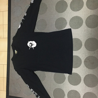 stussy × bape ロングスリーブTシャツ