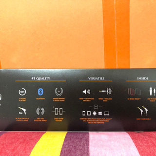 Bluetoothスピーカー  新品未使用の画像